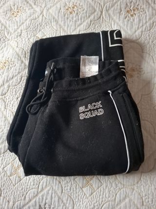 Pantalón chandal