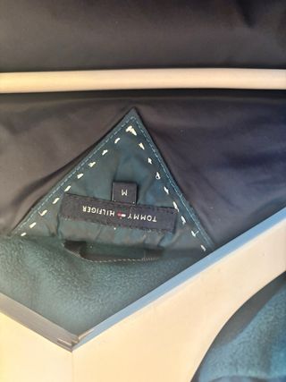 Plumas Tommy Hilfiger talla M muje