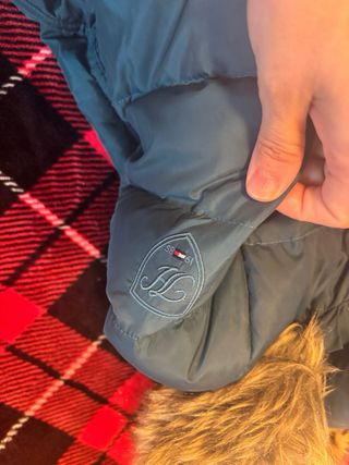 Plumas Tommy Hilfiger talla M muje