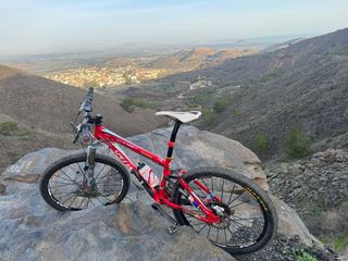 Bici de Montaña 