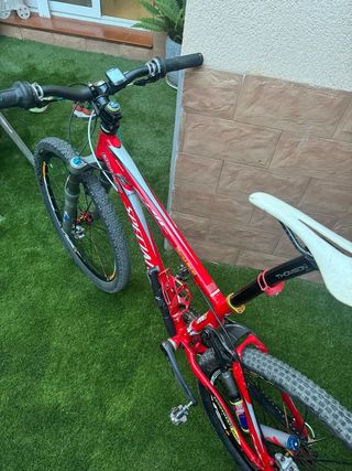 Bici de Montaña 