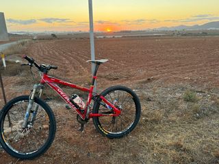 Bici de Montaña 