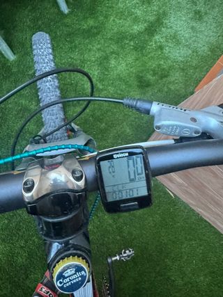 Bici de Montaña 