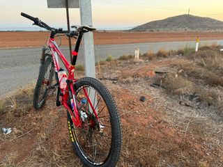 Bici de Montaña 