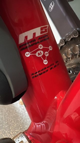 Bici de Montaña 