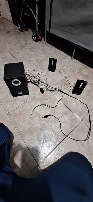 ALTAVOCES ORDENADOR Y MOVIL