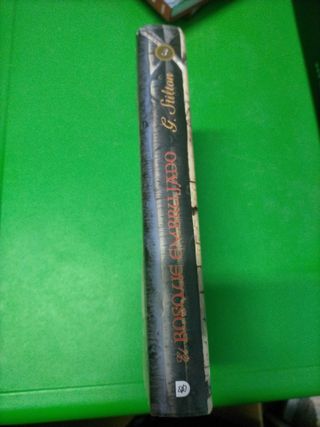 El bosque embrujado: Crónicas del Reino de la Fantasía 3