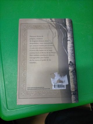 El bosque embrujado: Crónicas del Reino de la Fantasía 3