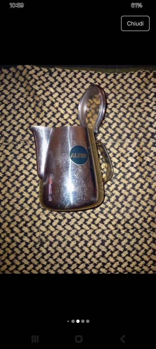 Caraffa Alessi Vintage