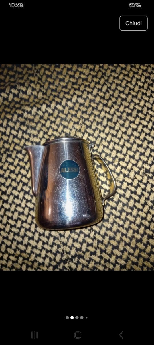 Caraffa Alessi Vintage