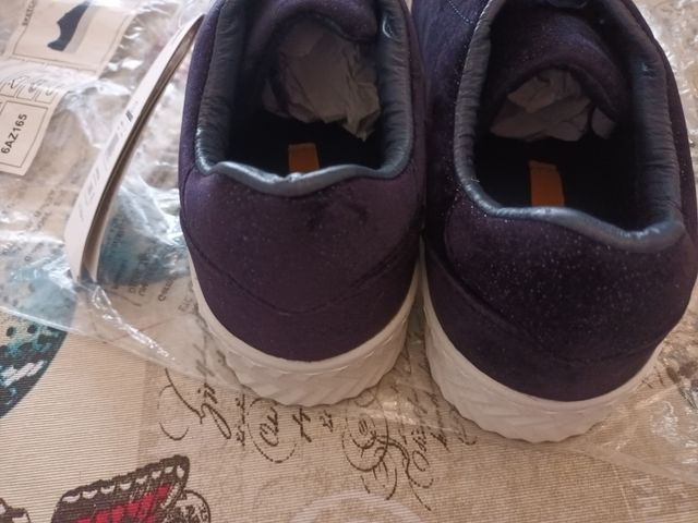 Zapatillas Springfield número 39