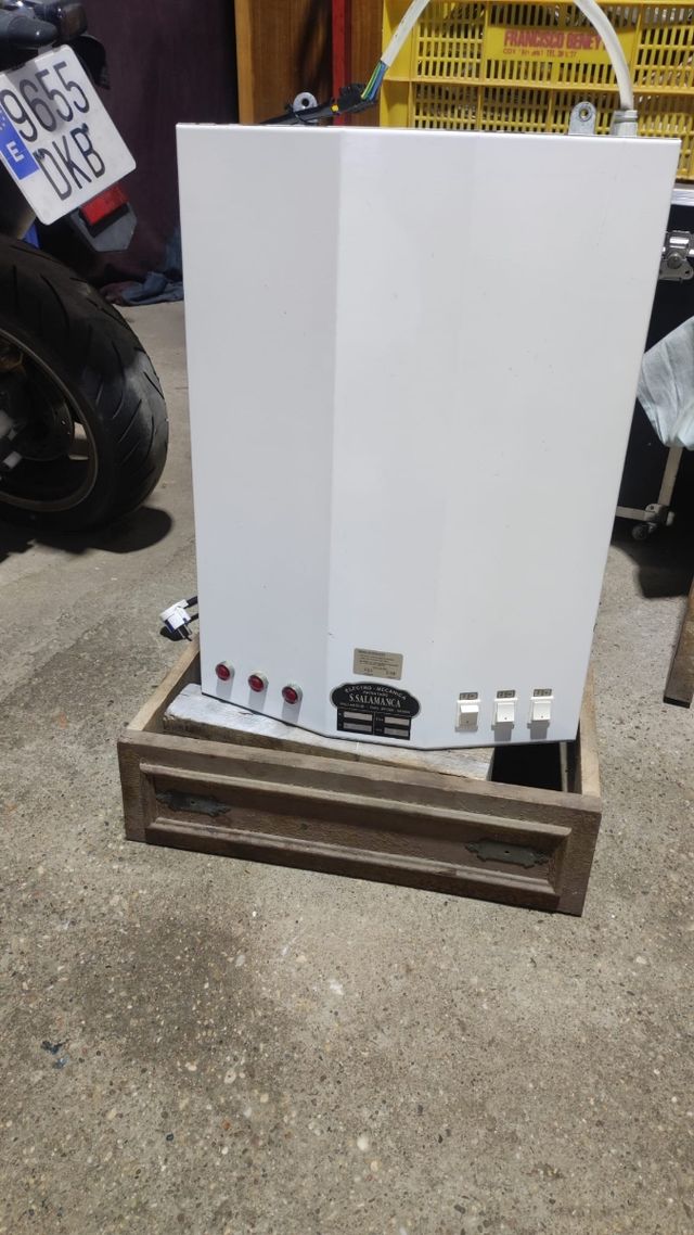 Calentador eléctrico