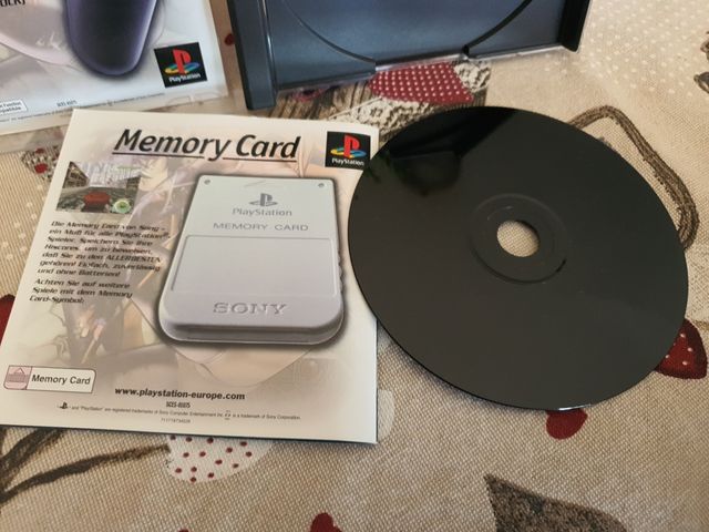 GHOST IN THE SHELL PS1