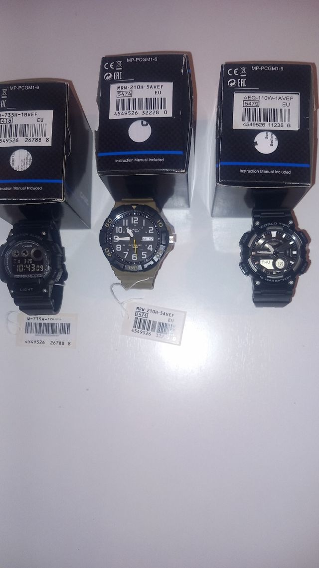 CASIO