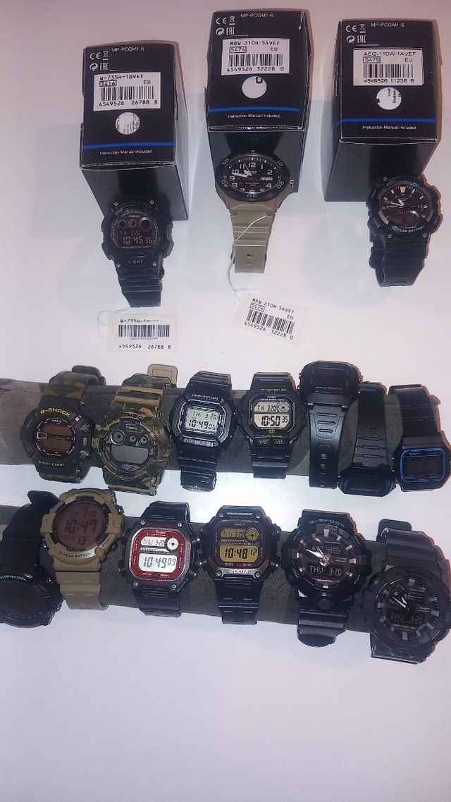 CASIO