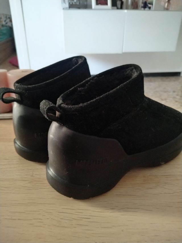 Botas descanso MoonBoot