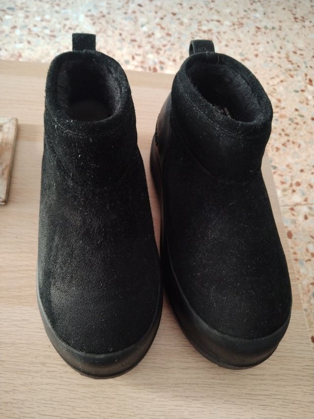 Botas descanso MoonBoot