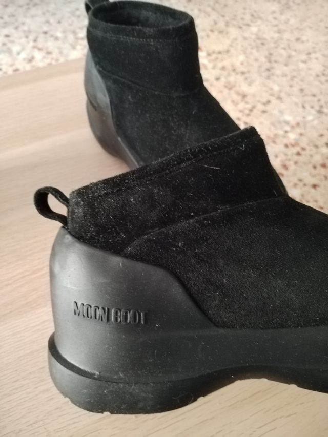 Botas descanso MoonBoot