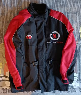 Chaqueta moto/quad