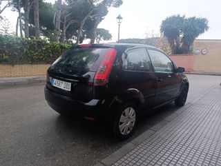 Ford Fiesta 1.4 2005
