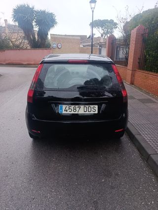 Ford Fiesta 1.4 2005