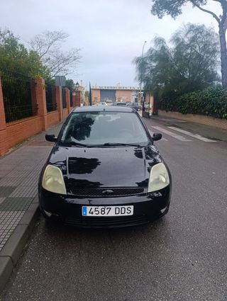 Ford Fiesta 1.4 2005