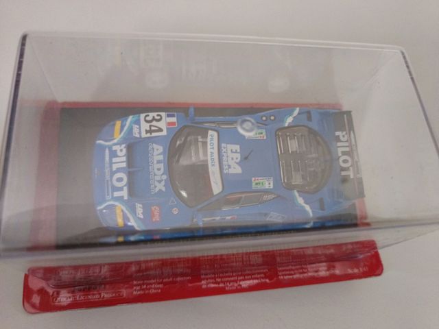 1/43 Ferrari F40 24h Le Mans 1995 Pilot