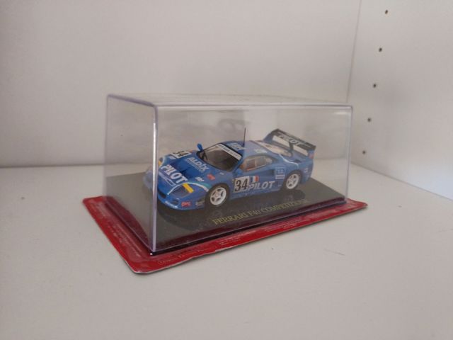 1/43 Ferrari F40 24h Le Mans 1995 Pilot