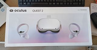 Gafas realidad virtual oculus quest 2 