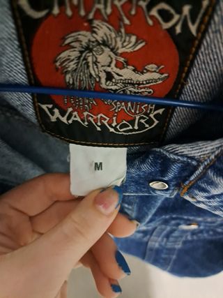 Chaqueta Vaquera de Cimarron