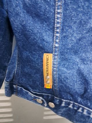 Chaqueta Vaquera de Cimarron