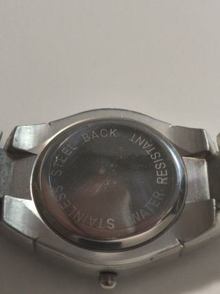  Reloj Clásico de Pulsera Bravo – Acero Inoxidable