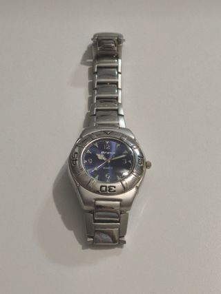  Reloj Clásico de Pulsera Bravo – Acero Inoxidable