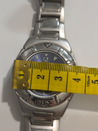  Reloj Clásico de Pulsera Bravo – Acero Inoxidable