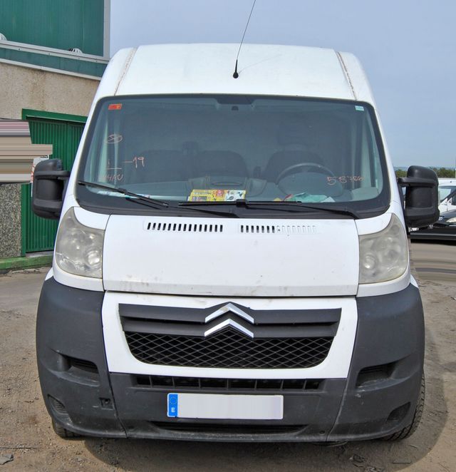 [58786] CITROEN JUMPER 2.2 HDI 2009