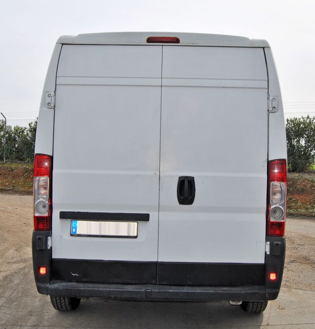 [58786] CITROEN JUMPER 2.2 HDI 2009