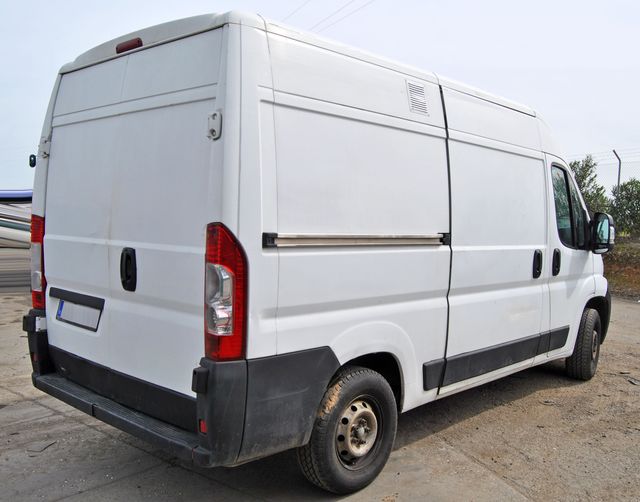 [58786] CITROEN JUMPER 2.2 HDI 2009