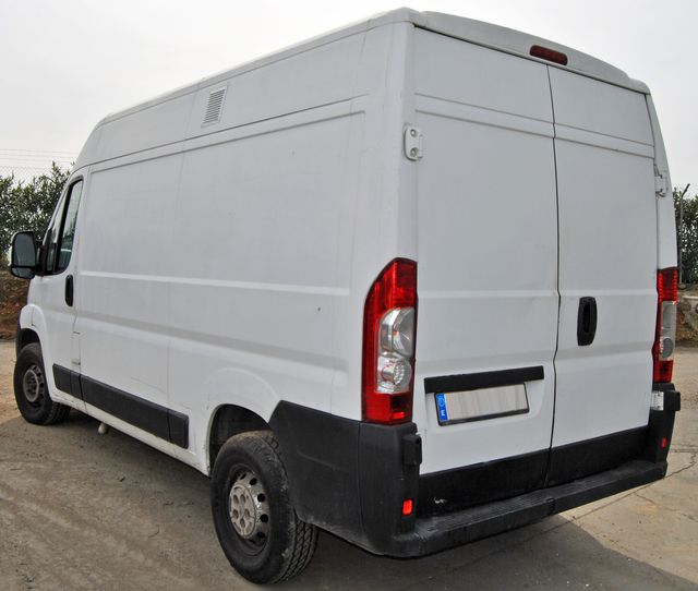 [58786] CITROEN JUMPER 2.2 HDI 2009