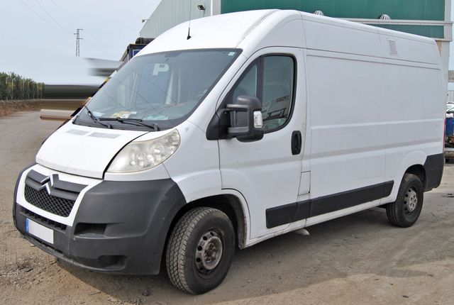 [58786] CITROEN JUMPER 2.2 HDI 2009