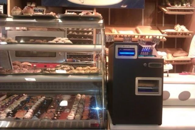 CashKeeper CK950 Cajón de efectivo electrónico 325