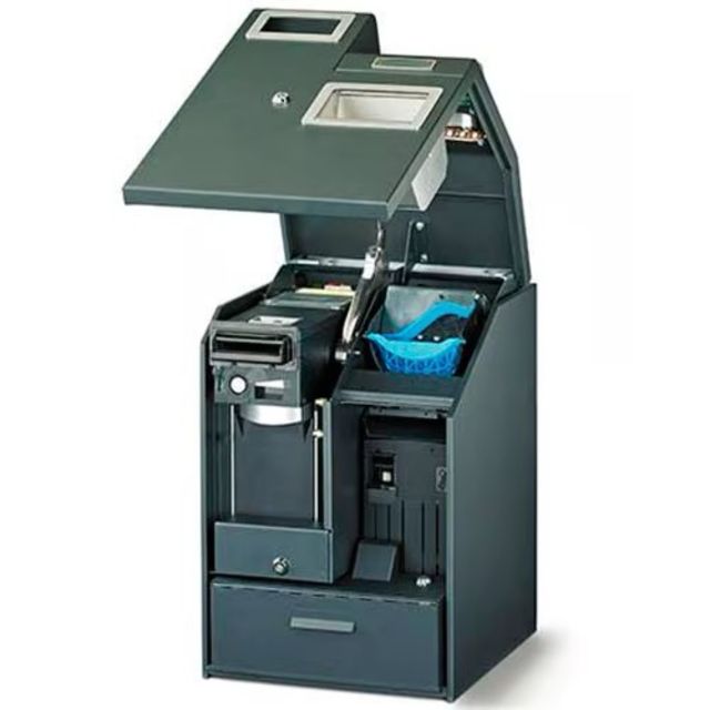 CashKeeper CK950 Cajón de efectivo electrónico 325