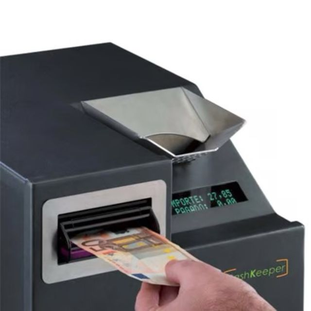 CashKeeper CK950 Cajón de efectivo electrónico 325