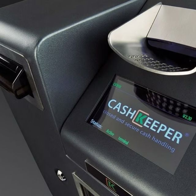 CashKeeper CK950 Cajón de efectivo electrónico 325