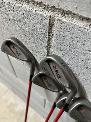 Palos de golf set 8 hierros