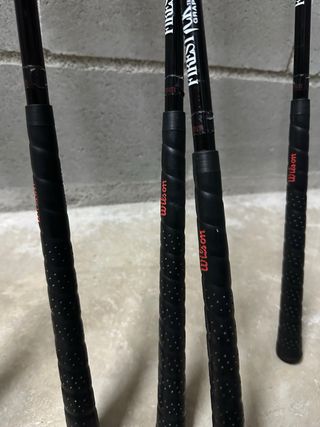 Palos de golf set 8 hierros