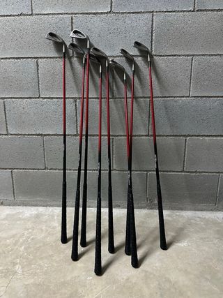 Palos de golf set 8 hierros