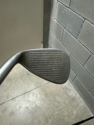 Palos de golf set 8 hierros