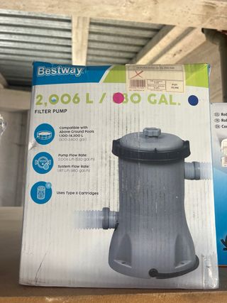 DEPURADORA DE FILTRO N30 
