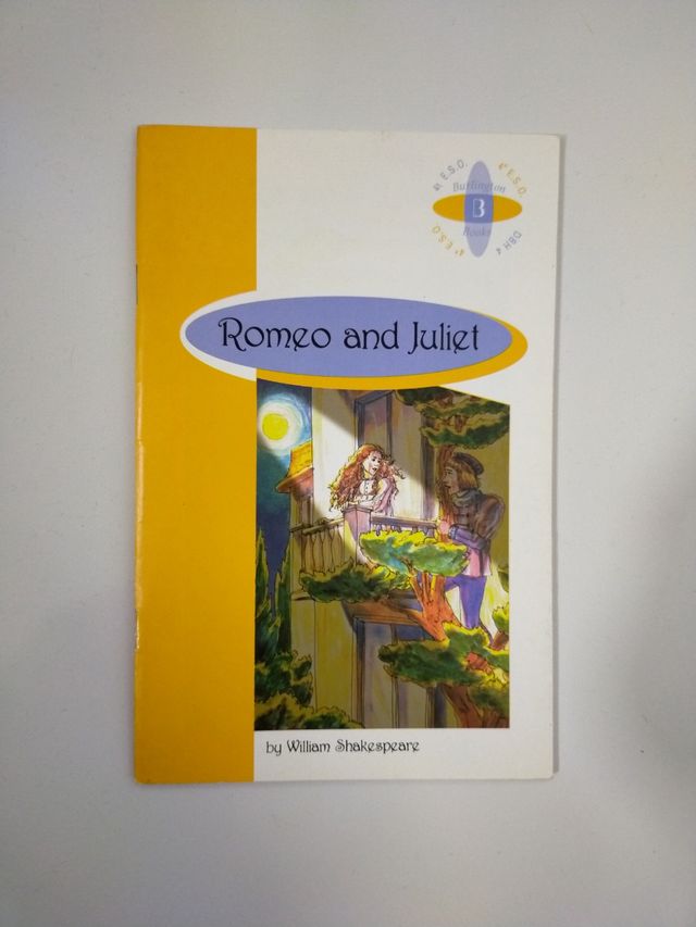 ROMEO AND JULIET 4ºESO