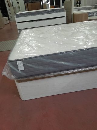 nuevo colchón Enzo visco-elástico de espuma!!✔✔